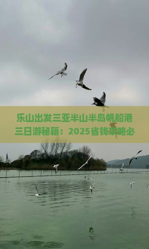 乐山出发三亚半山半岛帆船港三日游
