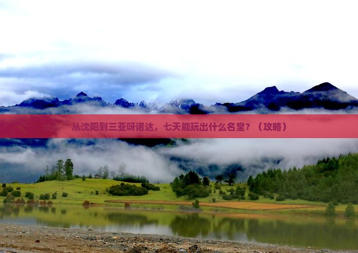 沈阳前往三亚呀诺达景区七日游