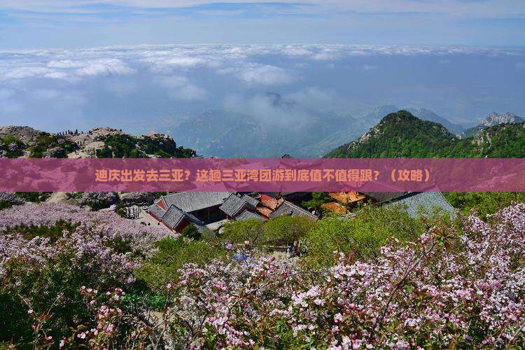 迪庆出发三亚三亚湾团体旅游