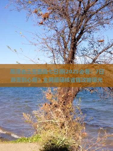 鹰潭去三亚西岛七日游
