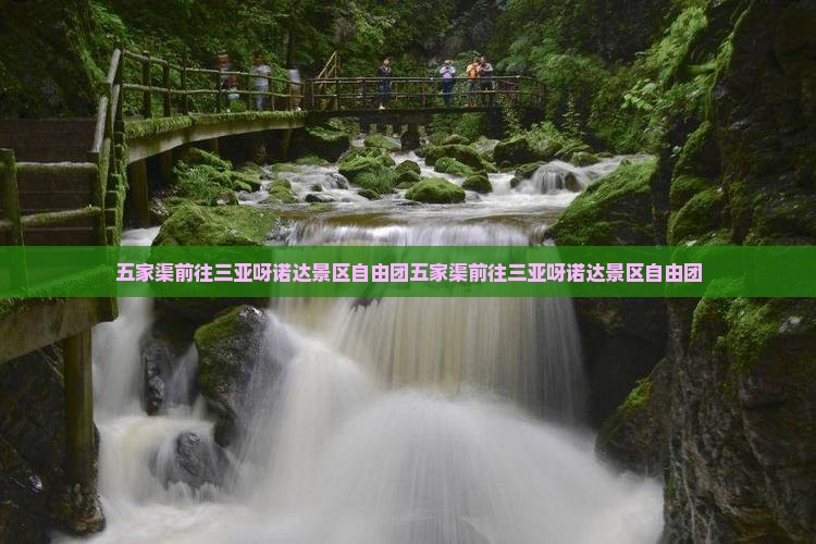 五家渠前往三亚呀诺达景区自由团