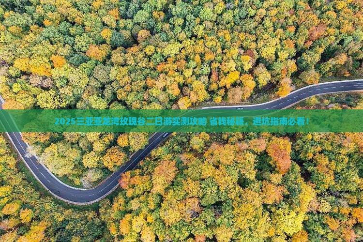 黄南去三亚亚龙湾国际玫瑰谷二日游