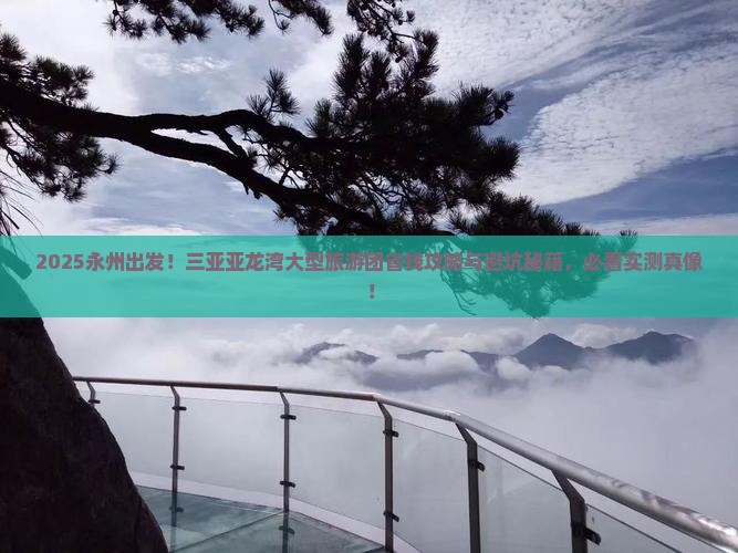 永州去三亚亚龙湾大型旅游团