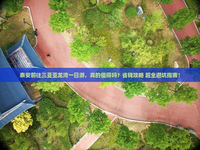 泰安前往三亚亚龙湾一日游