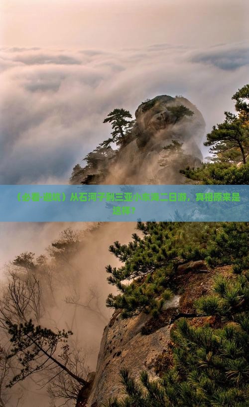 石河子出发三亚小东海二日游