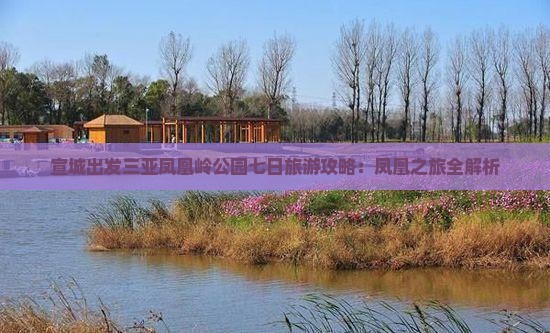 宣城出发三亚凤凰岭公园七日游