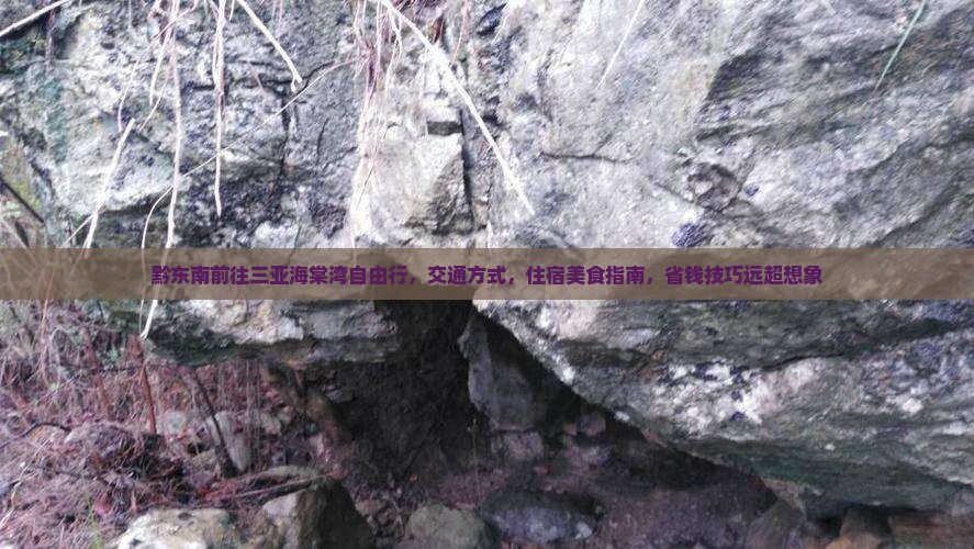 黔东南前往三亚海棠湾自由行