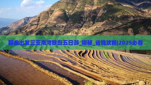 那曲出发三亚南湾猴岛五日游