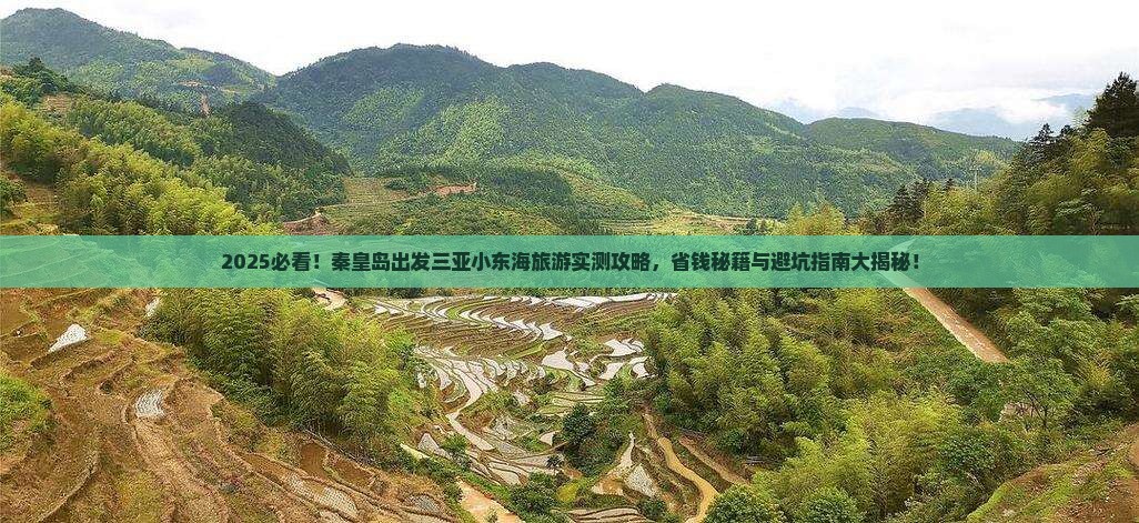 秦皇岛出发三亚小东海旅游