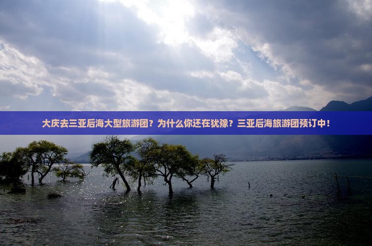 大庆去三亚后海大型旅游团