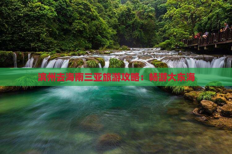 滨州去三亚大东海团体旅游