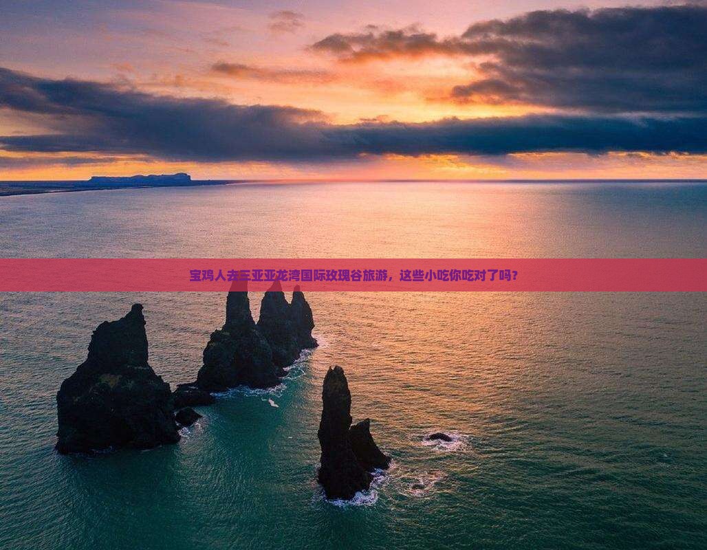宝鸡前往三亚亚龙湾国际玫瑰谷旅游小吃