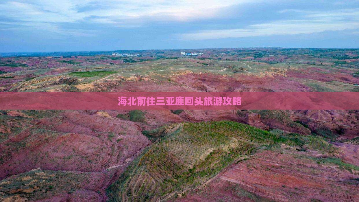 海北前往三亚鹿回头个人游