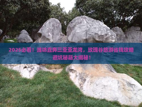 潍坊前往三亚亚龙湾国际玫瑰谷旅游