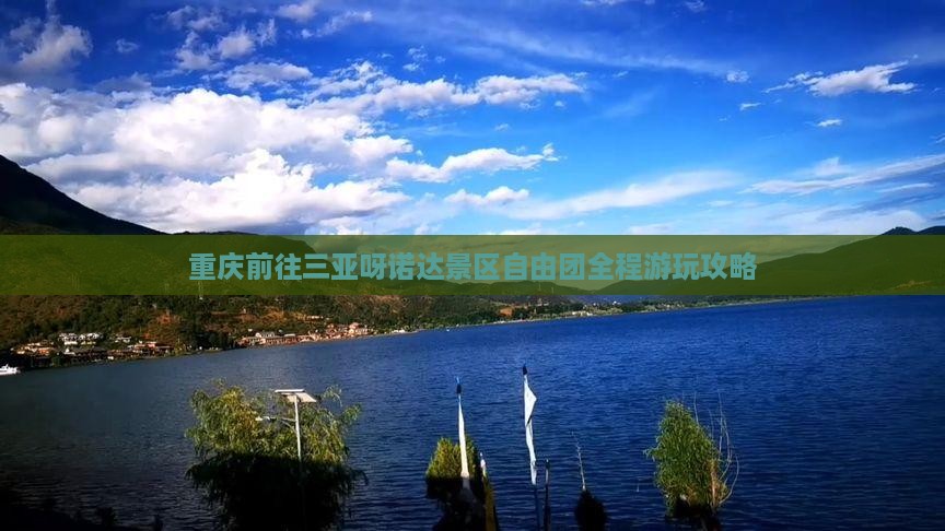 重庆前往三亚呀诺达景区自由团