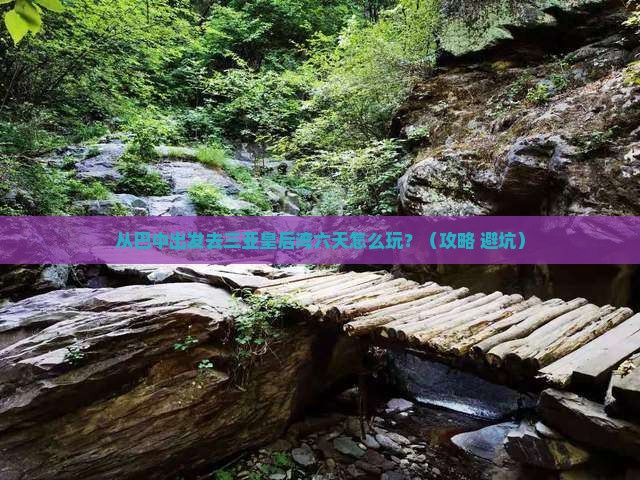 巴中前往三亚皇后湾六日游