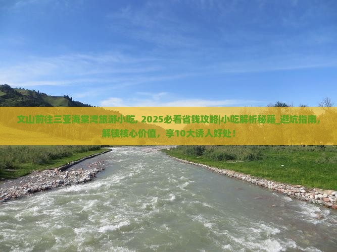 文山前往三亚海棠湾旅游小吃