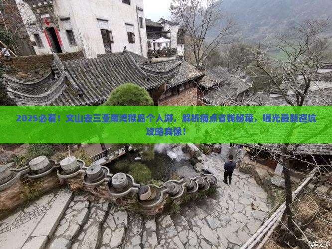 文山去三亚南湾猴岛个人游