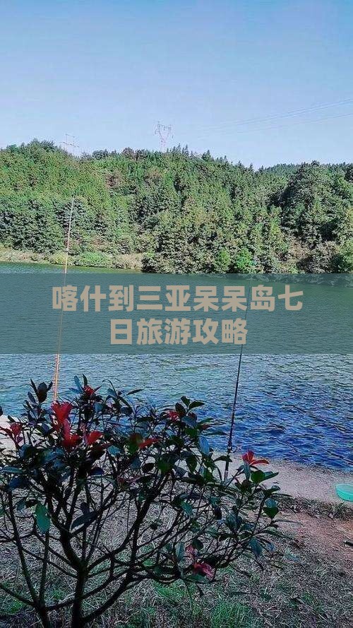 喀什去三亚呆呆岛七日游