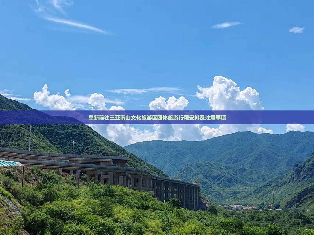 阜新前往三亚南山文化旅游区团体旅游