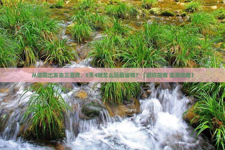 德阳出发三亚三亚湾门票 德阳出发三亚三亚湾门票