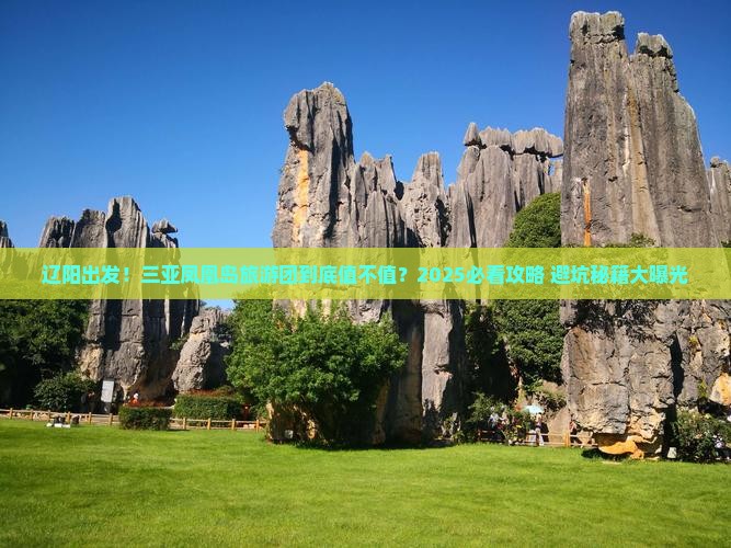 辽阳去三亚凤凰岛大型旅游团