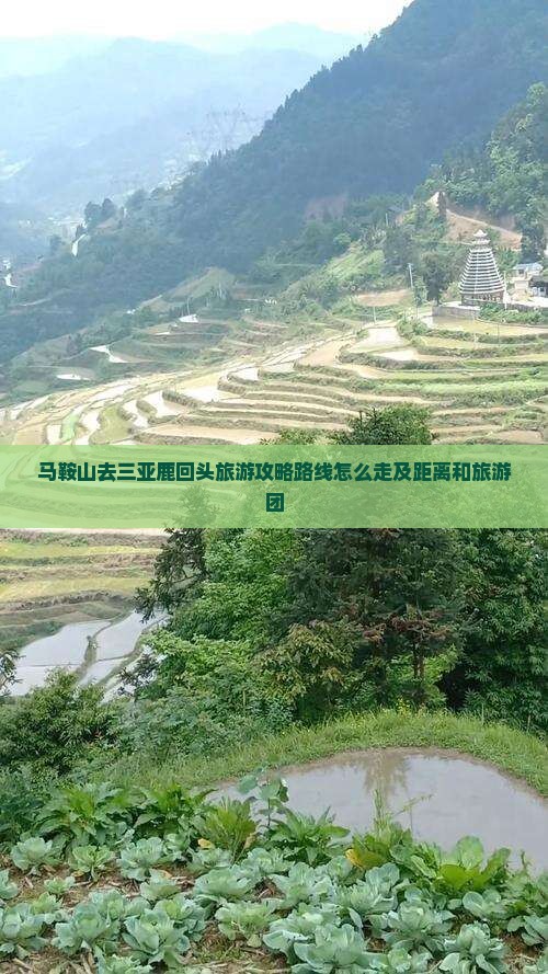 马鞍山去三亚鹿回头旅游