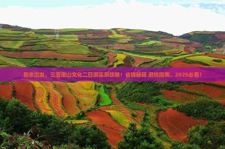 新余去三亚南山文化旅游区二日游
