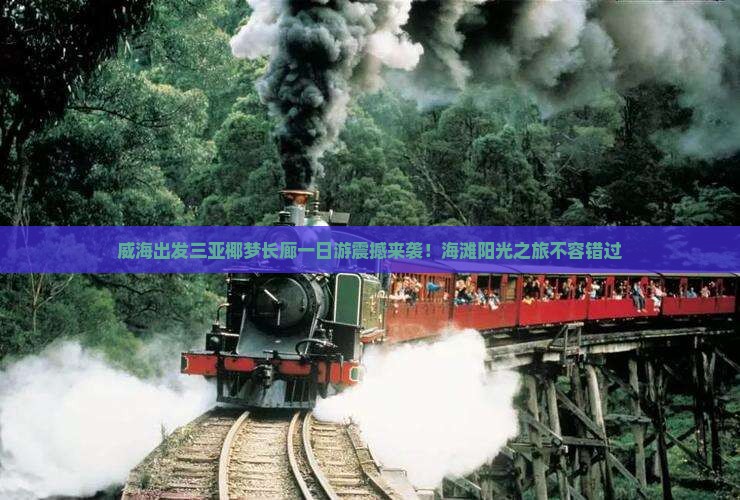 威海出发三亚椰梦长廊一日游