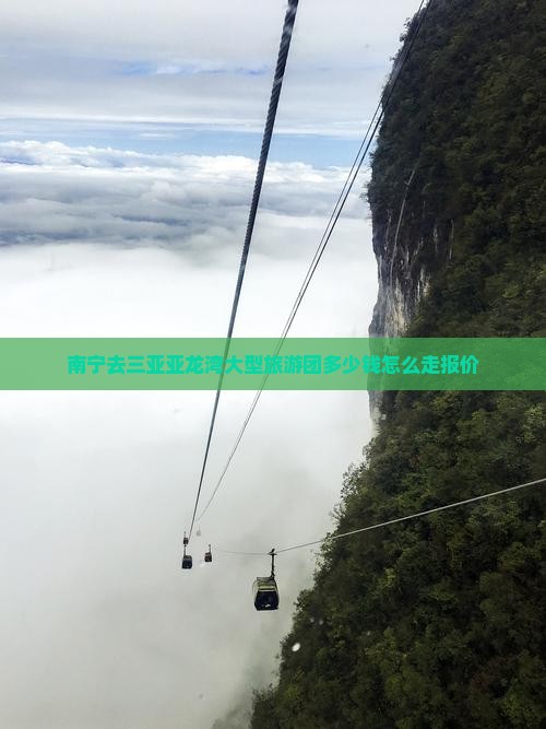 南宁去三亚亚龙湾大型旅游团