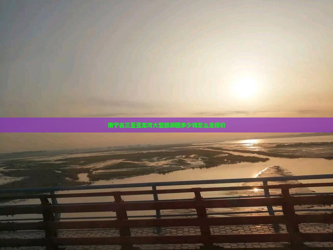 南宁去三亚亚龙湾大型旅游团