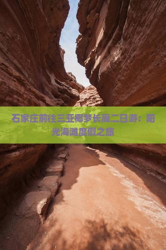 石家庄前往三亚椰梦长廊二日游