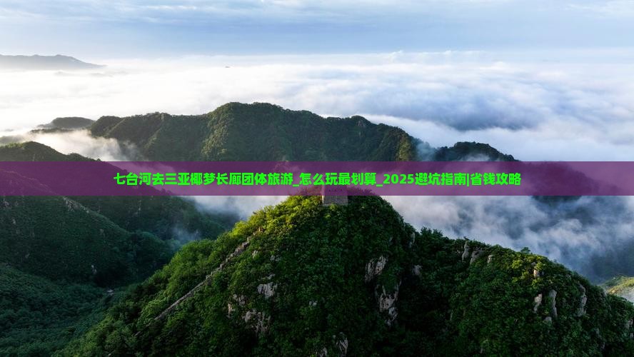 七台河去三亚椰梦长廊团体旅游