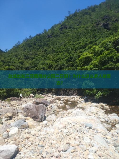 盐城出发三亚凤凰岭公园二日游