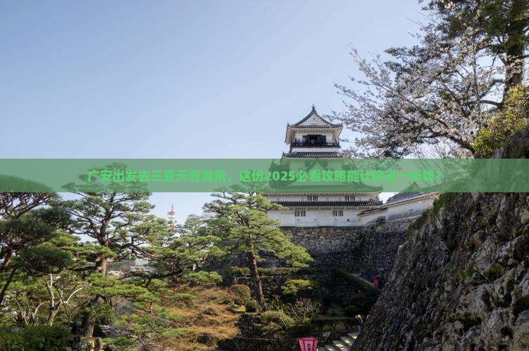 广安前往三亚天涯海角二日游 广安前往三亚天涯海角二日游