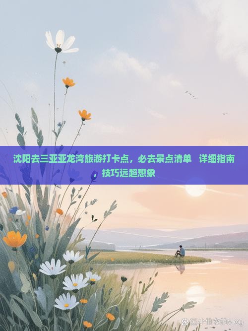 沈阳去三亚亚龙湾旅游打卡点 沈阳去三亚亚龙湾旅游打卡点