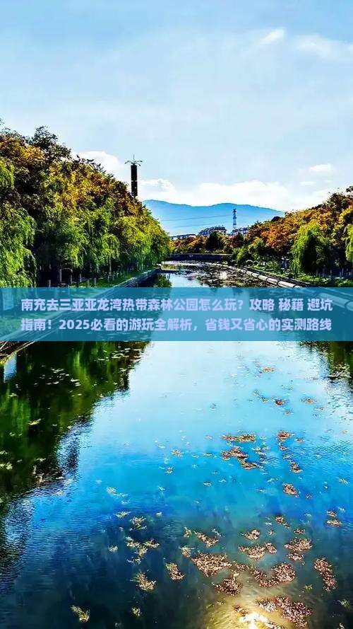 南充去三亚亚龙湾热带森林公园必玩地