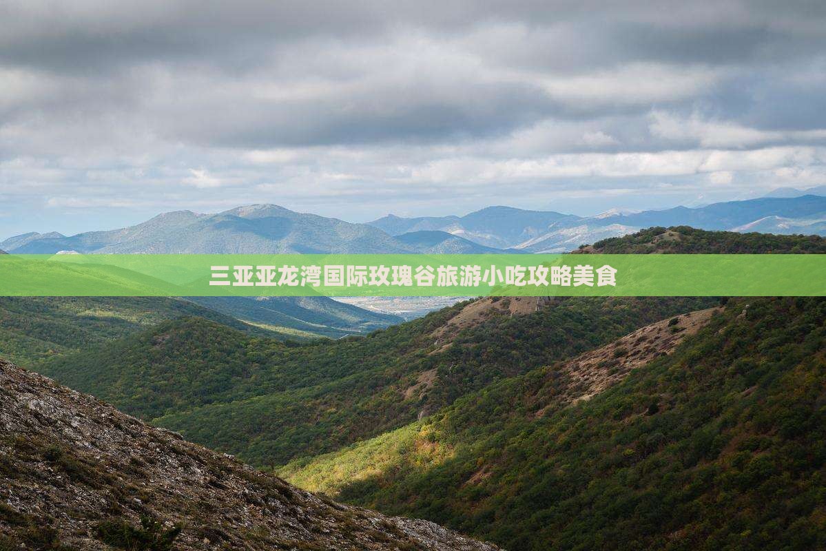 永州出发三亚亚龙湾国际玫瑰谷旅游小吃