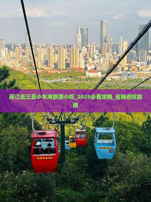丽江去三亚小东海旅游小吃