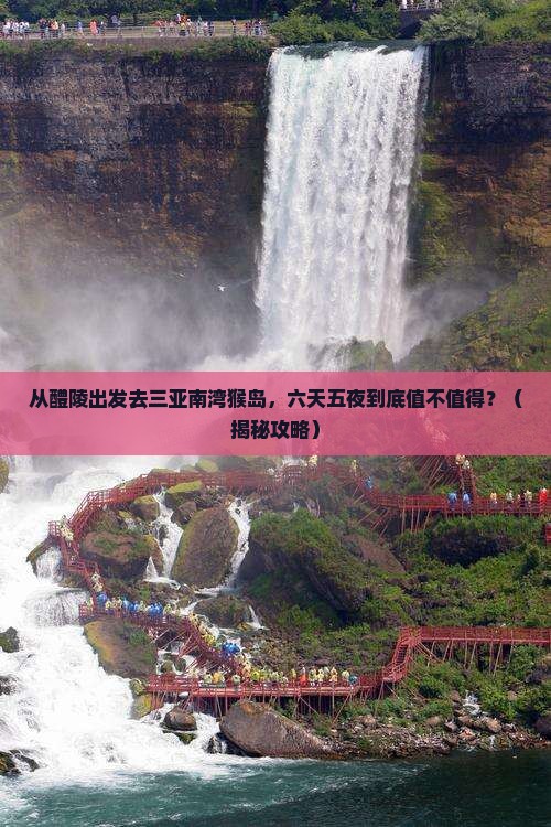 醴陵去三亚南湾猴岛六日游