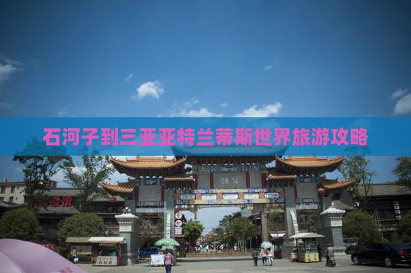 石河子去三亚亚特兰蒂斯水世界个人游