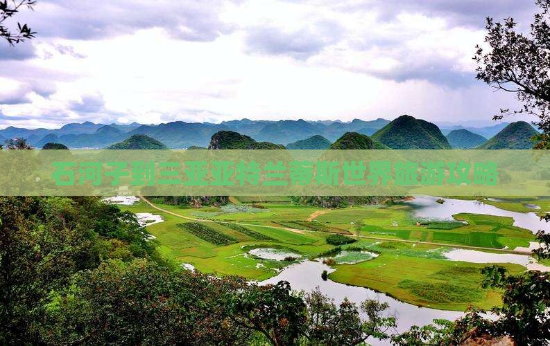 石河子去三亚亚特兰蒂斯水世界个人游