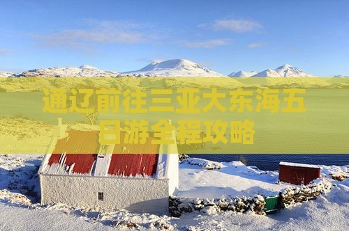 通辽前往三亚大东海五日游