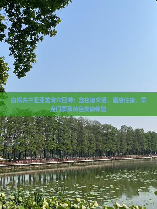 白银去三亚亚龙湾六日游