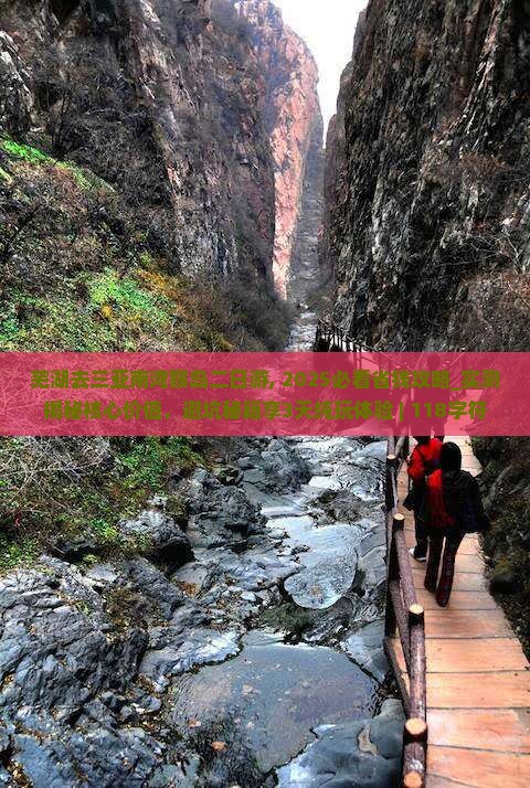 芜湖去三亚南湾猴岛二日游