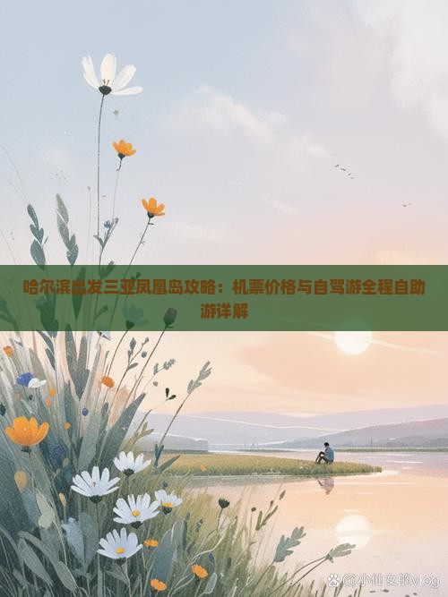 哈尔滨出发三亚凤凰岛攻略