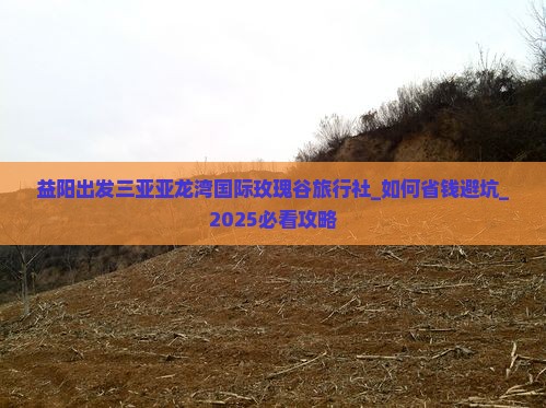 益阳出发三亚亚龙湾国际玫瑰谷旅行社