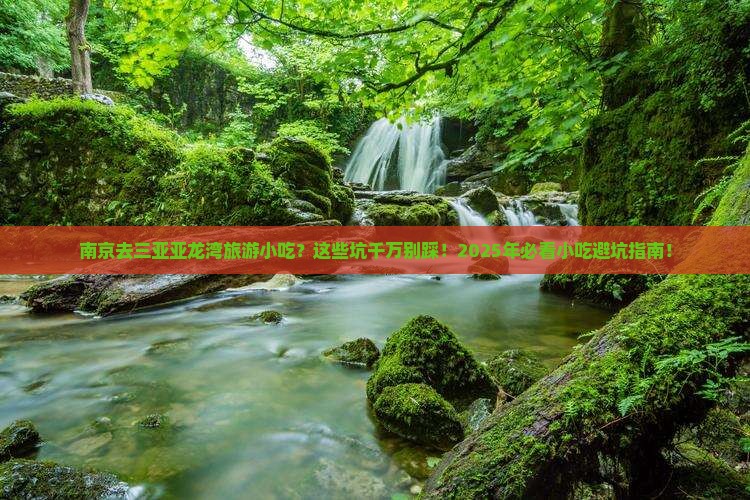 南京去三亚亚龙湾旅游小吃 南京去三亚亚龙湾旅游小吃