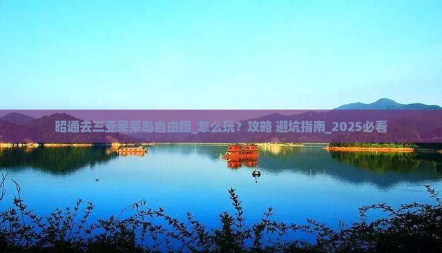 昭通去三亚呆呆岛自由团