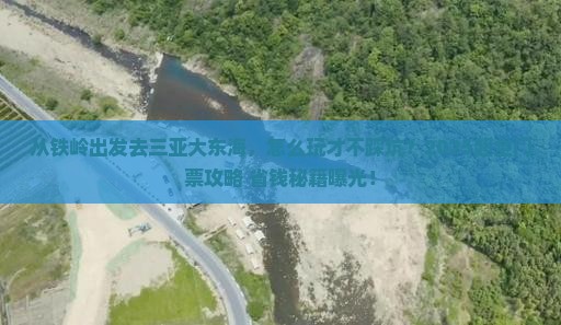 铁岭出发三亚大东海门票
